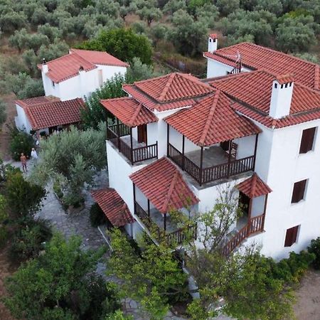 Marlitsis Apartments & Studios Скопелос Екстериор снимка