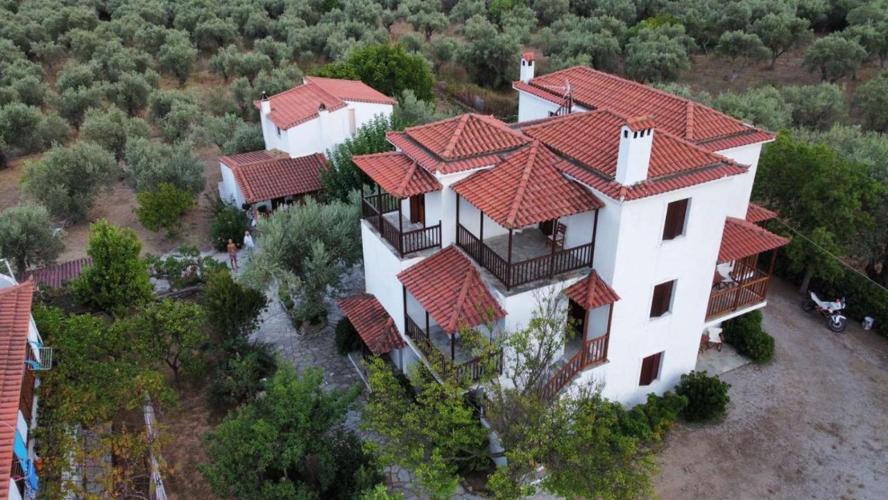 Marlitsis Apartments & Studios Скопелос Екстериор снимка