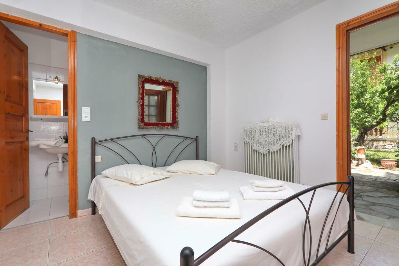Marlitsis Apartments & Studios Скопелос Екстериор снимка