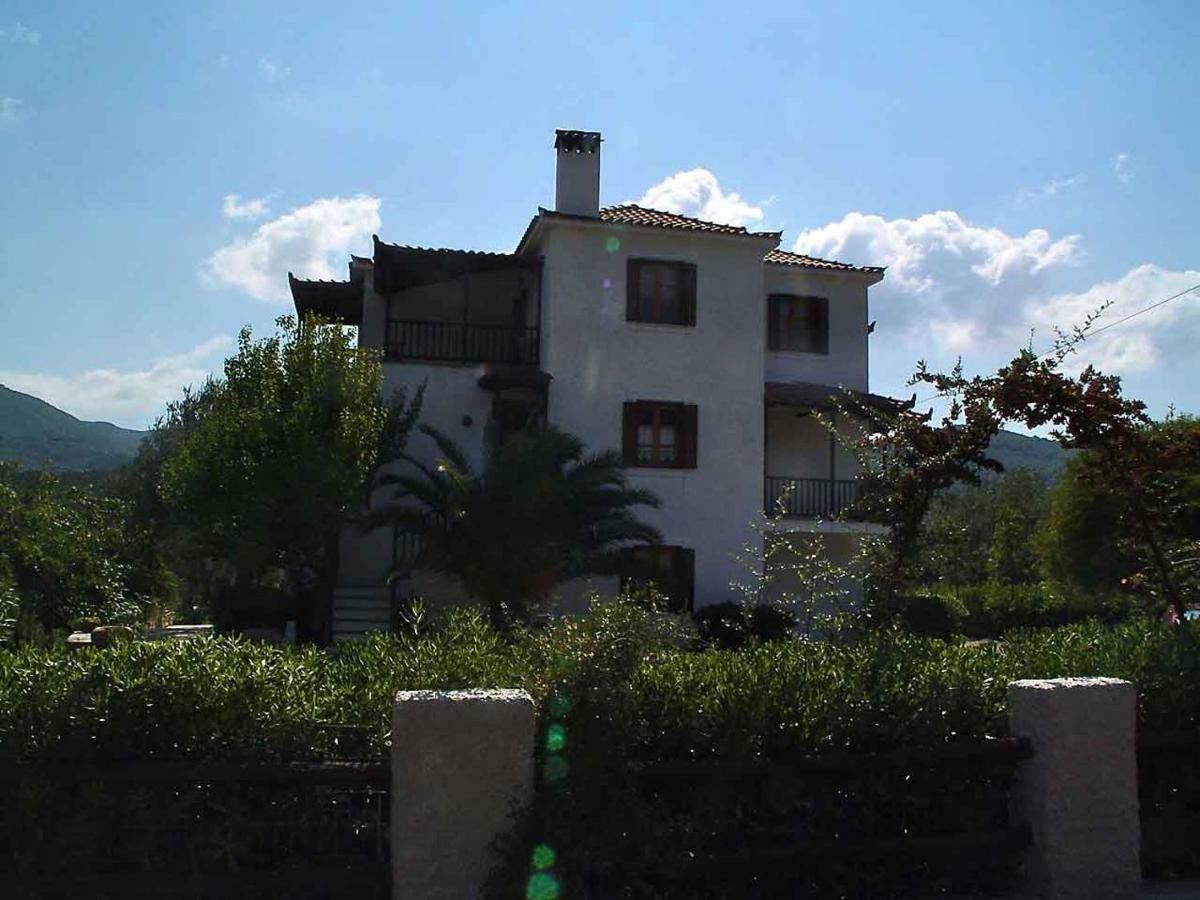 Marlitsis Apartments & Studios Скопелос Екстериор снимка
